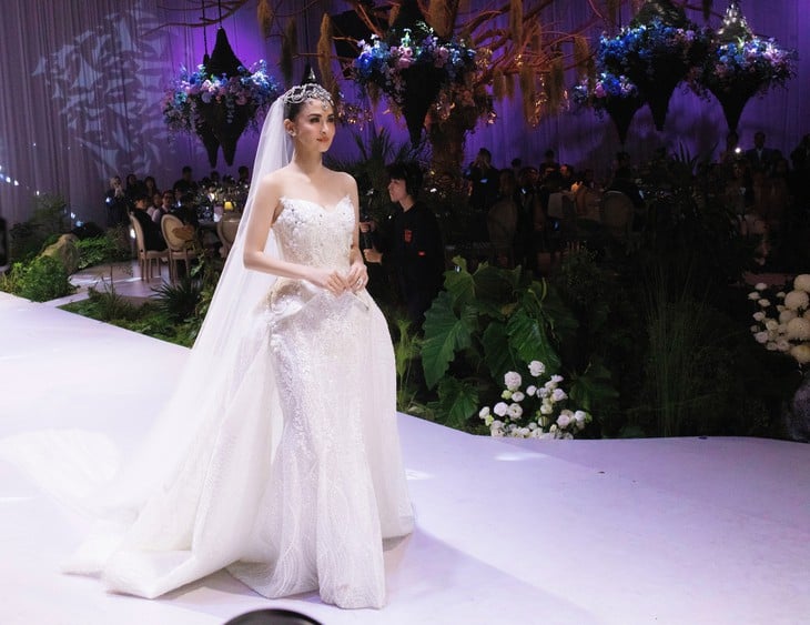 „Die schönste Frau der Philippinen“ Marian Rivera wird eine vietnamesische Braut – Foto 1. Marian Rivera - Ảnh 1.