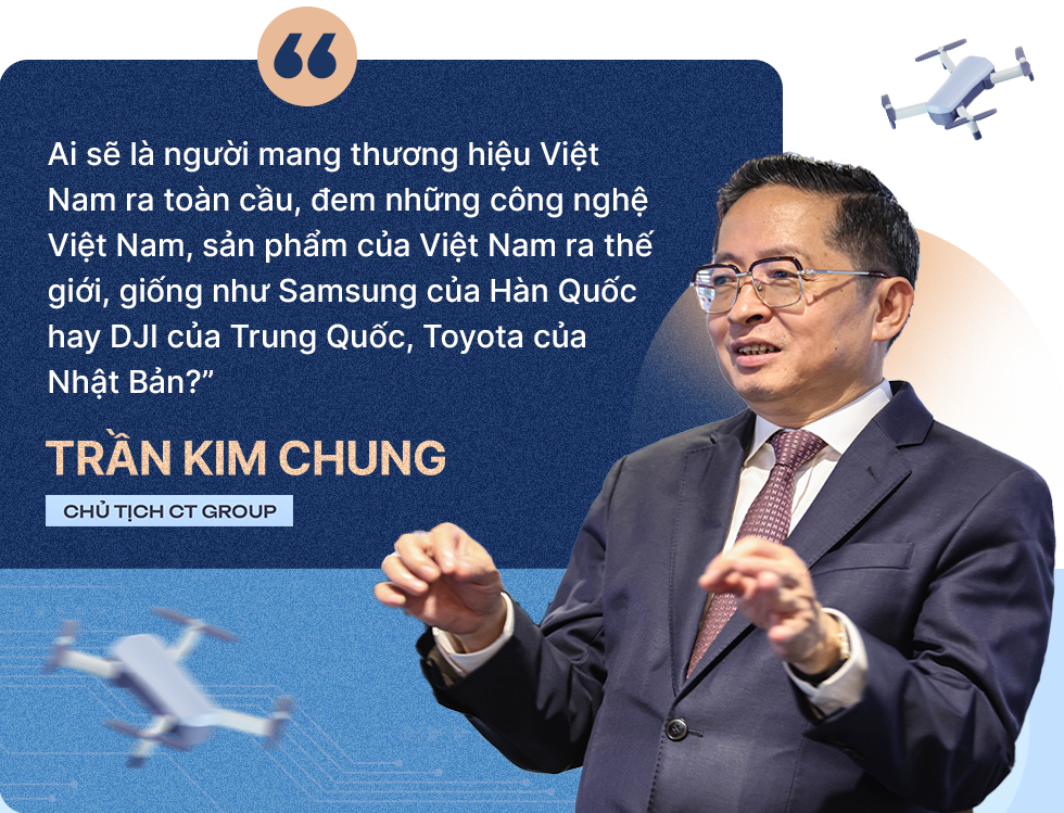 Chủ tịch công ty xuất 5.000 UAV sang Hàn: Doanh nhân mới cần năng lực mới - 5