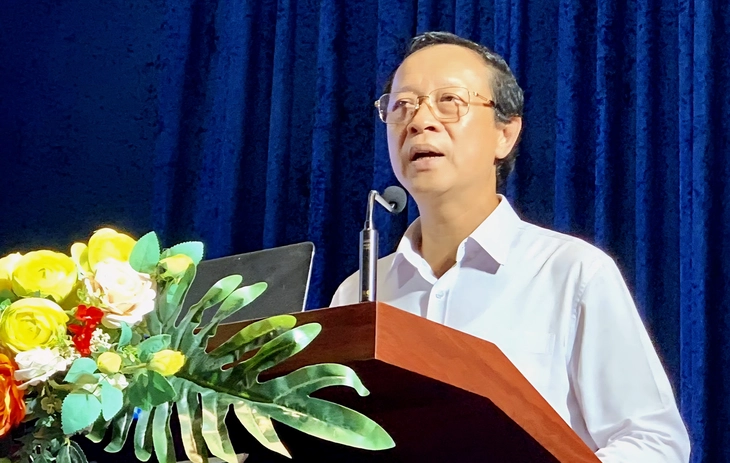 Chuẩn bị ‘đại đề án’ tái cấu trúc giáo dục đại học, tạm dừng sắp xếp các trường trực thuộc - Ảnh 1.