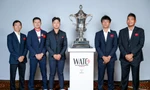 Nguyen Anh Minh competes resiliently at the World Amateur Team Championship