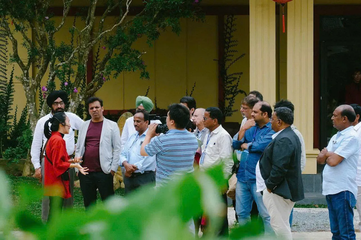 Lam Dong : Objectif : exploiter efficacement les marchés potentiels de la région de l'Asie du Sud - Photo 1. Lâm Đồng: Hướng đến khai thác hiệu quả thị trường tiềm năng ở khu vực Nam Á- Ảnh 1.
