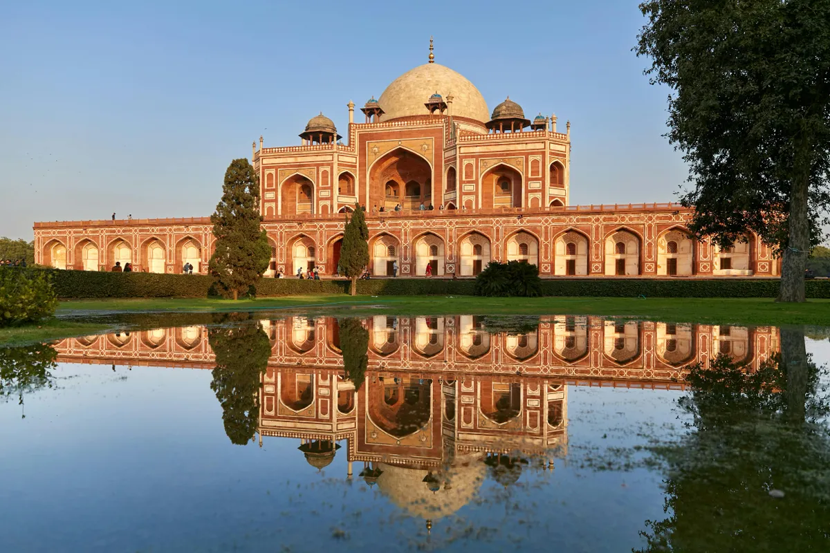 From a thousand-year-old capital to a legendary city, promoting Vietnam - India tourism - Photo 3. Từ thủ đô ngàn năm đến thành phố huyền thoại, thúc đẩy du lịch Việt Nam - Ấn Độ - Ảnh 3.
