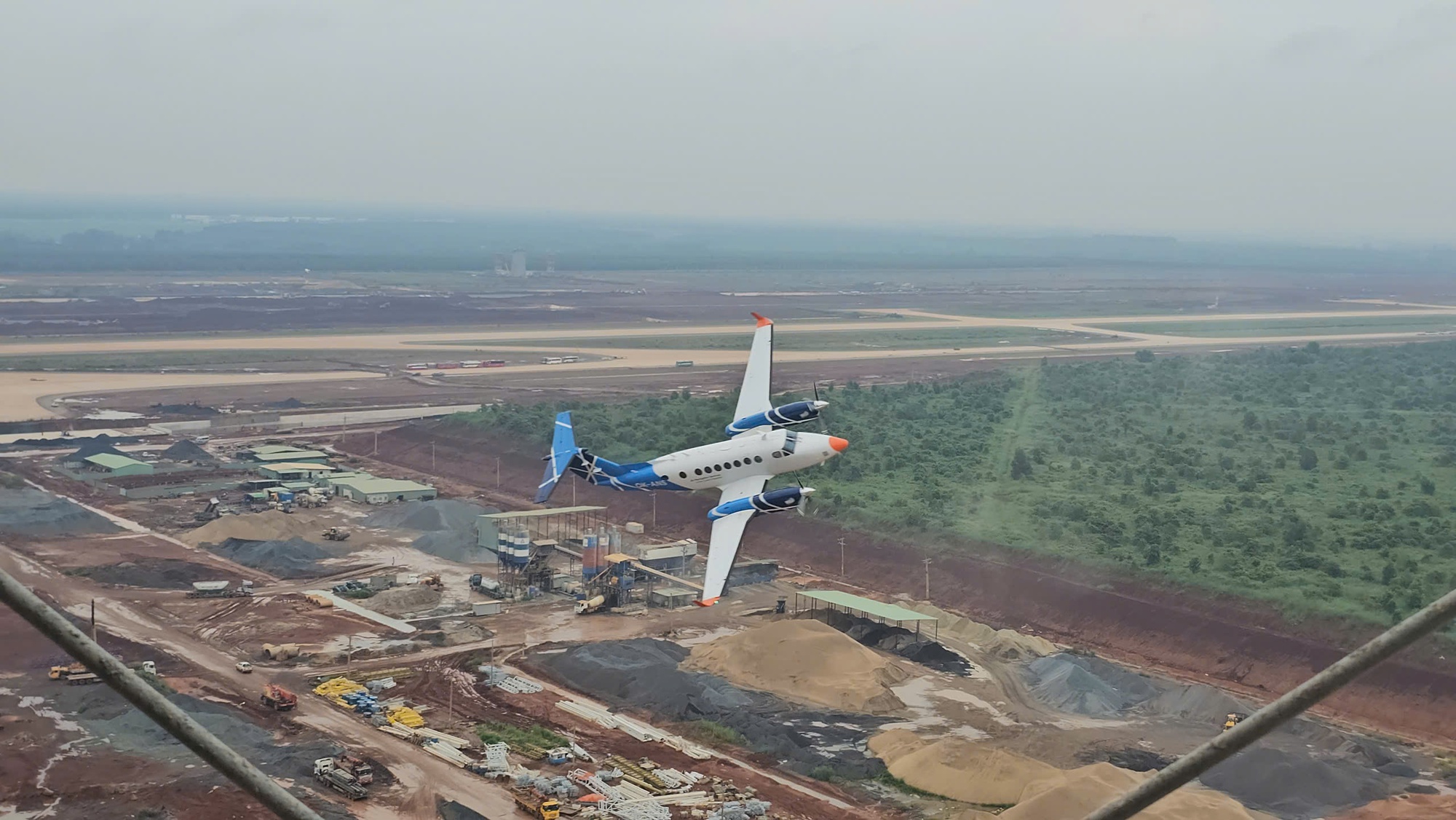 Vietnam Airlines kiến nghị vẫn linh hoạt bay châu Á giai đoạn đầu khai thác Long Thành- Ảnh 1.