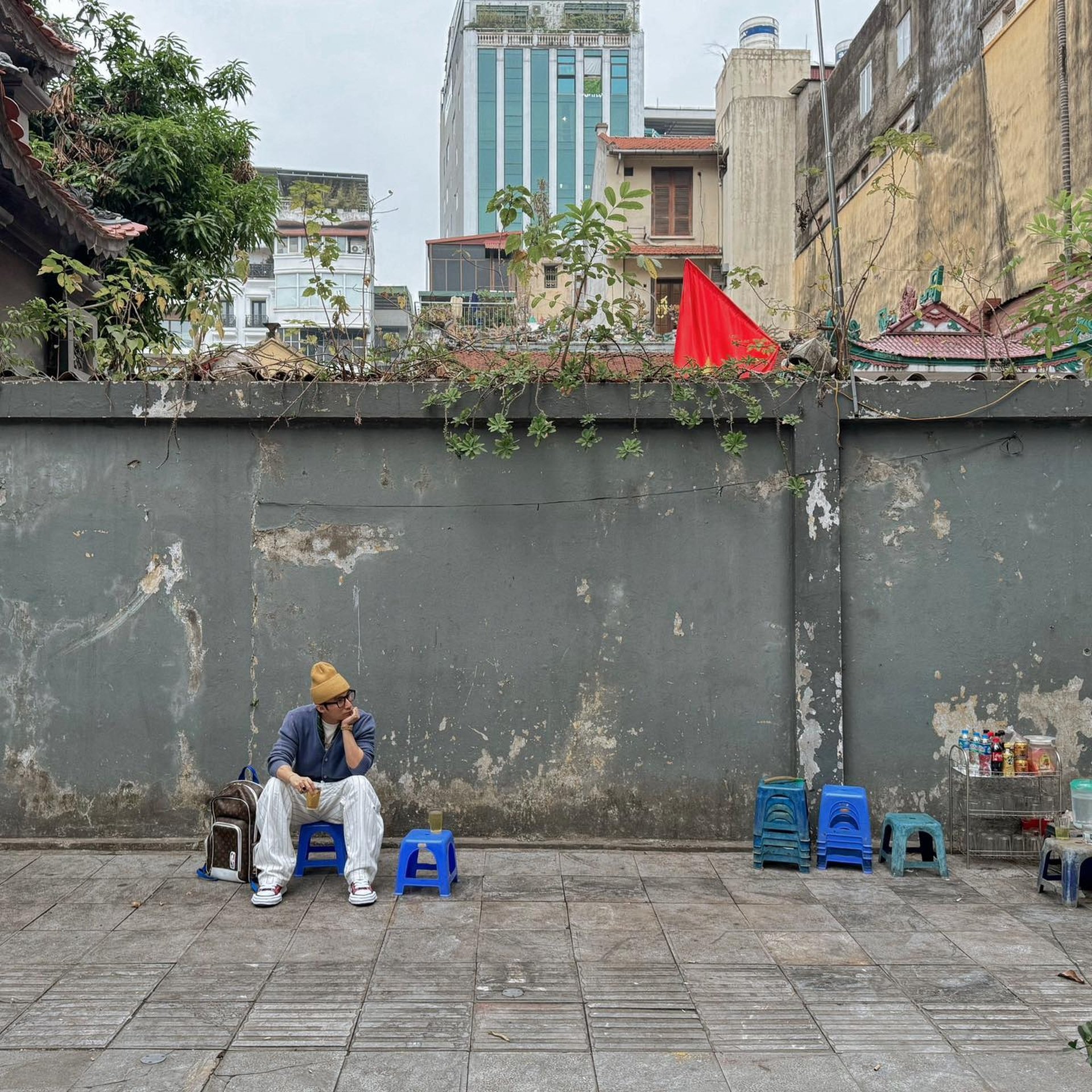 Lär dig av Son Tung M-TP, checka in på heta turistmål i Vietnam - 8