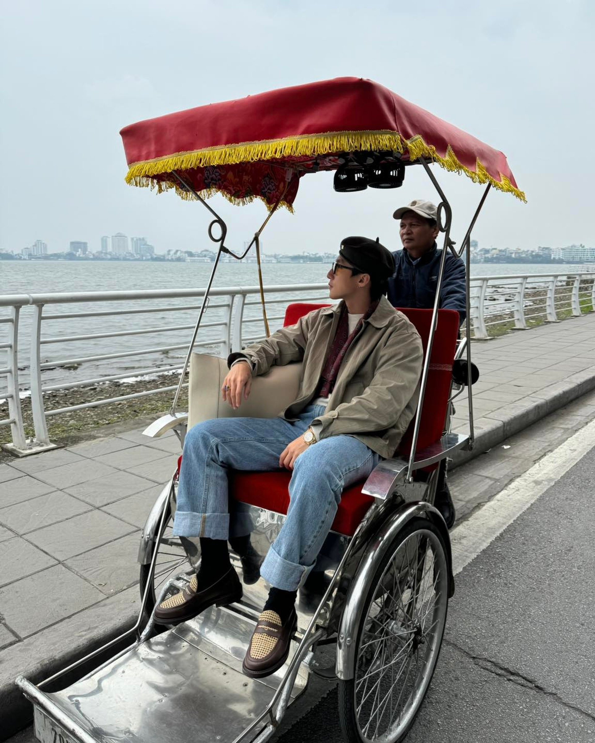 Lär dig av Son Tung M-TP, checka in på heta turistmål i Vietnam - 9