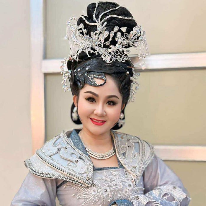 Điền Trung - Lê Thanh Thảo dồn sức cho đêm nghệ thuật