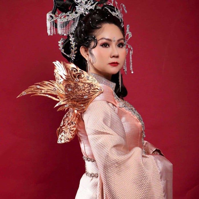 Điền Trung - Lê Thanh Thảo dồn sức cho đêm nghệ thuật