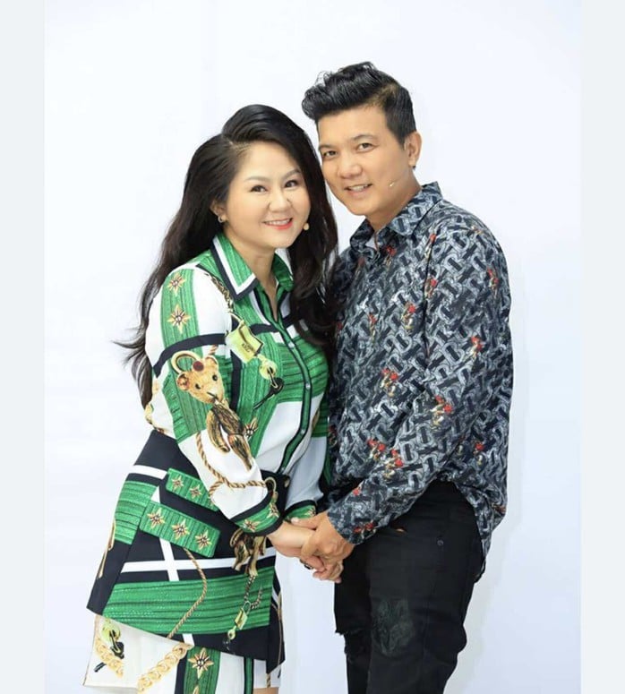 Điền Trung - Lê Thanh Thảo dồn sức cho đêm nghệ thuật