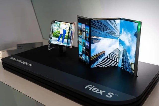 Galaxy TriFold sẵn sàng với thiết kế đầy táo bạo - Ảnh 1.