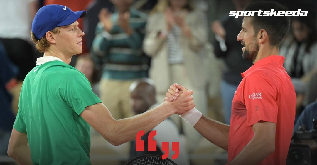 Six Kings Slam: Sinner so tài Djokovic, Alcaraz đối đầu Fritz ở bán kết