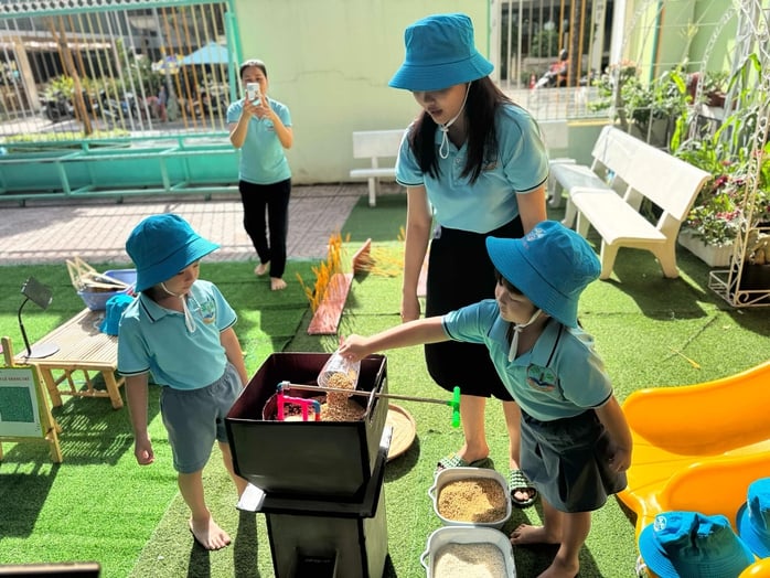 TP HCM: Lưu ý đặc biệt về chương trình giáo dục ngoài giờ chính khóa, nhà vệ sinh trường học - Ảnh 1.