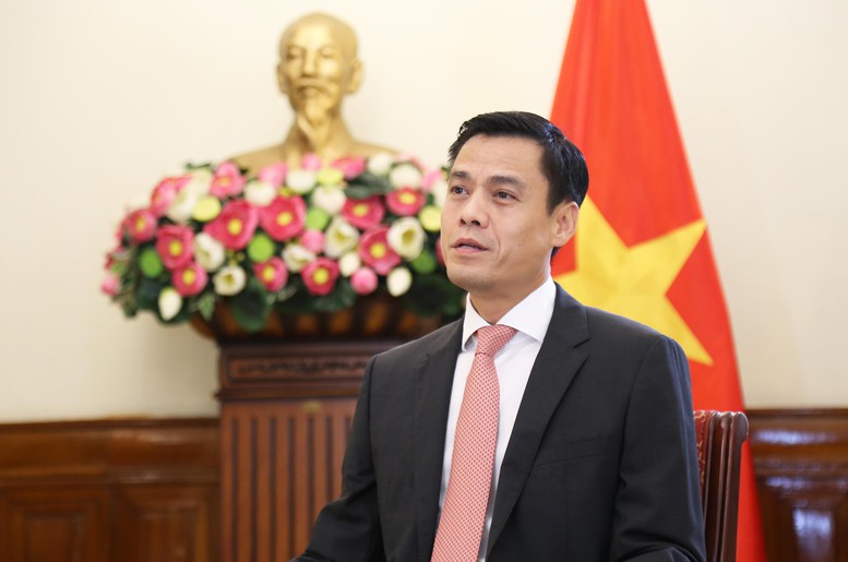 ຫວຽດນາມ ຈະເສີມຂະຫຍາຍບົດບາດເປັນສະມາຊິກສະພາສິດທິມະນຸດສະຫະປະຊາຊາດແນວໃດ? - ຮູບ 1. Việt Nam sẽ phát huy vai trò thành viên Hội đồng Nhân quyền LHQ như thế nào?- Ảnh 1.