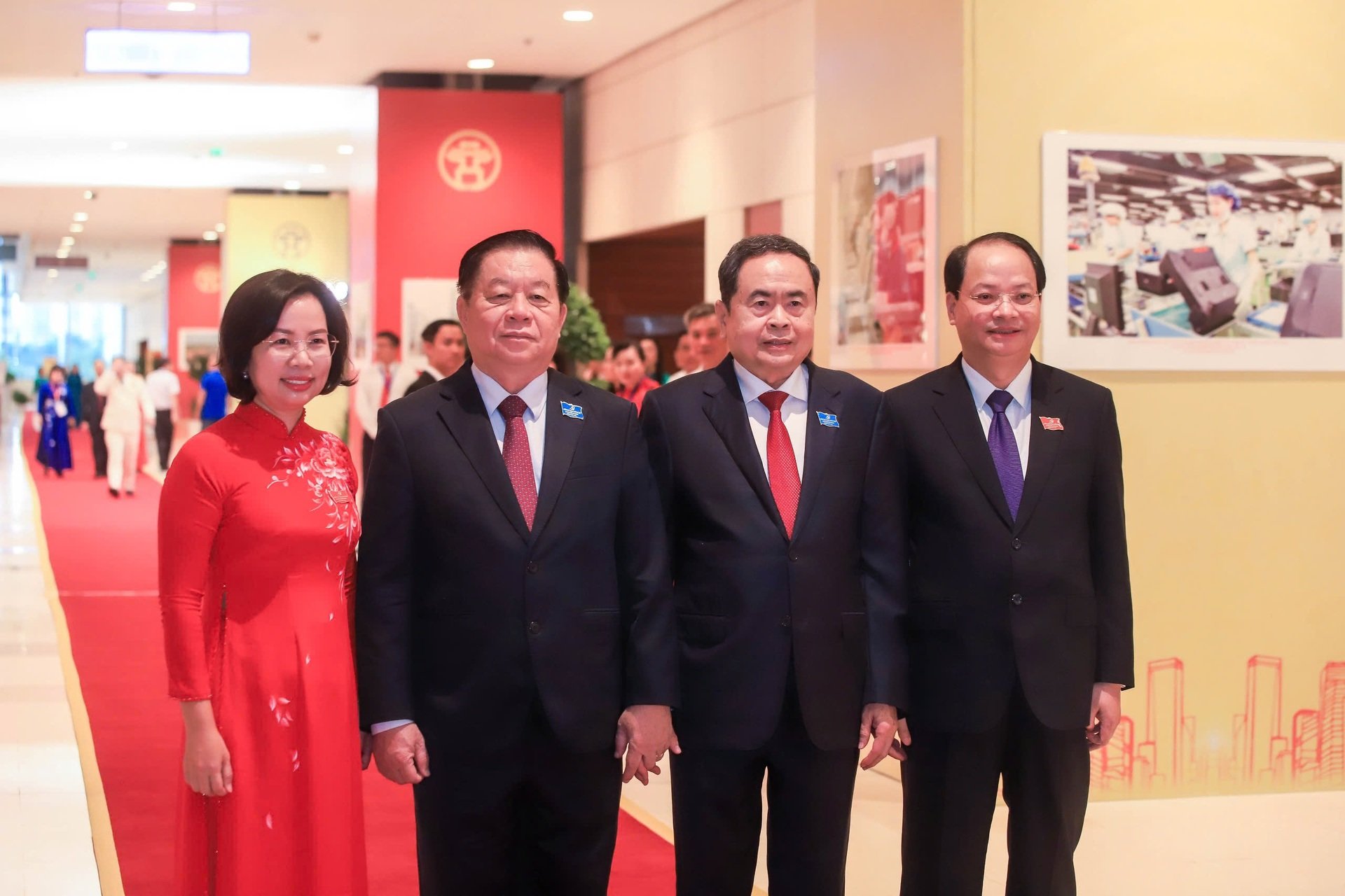 ព្រឹត្តិការណ៍នយោបាយសំខាន់ពិសេសសម្រាប់គណៈកម្មាធិការបក្ស និងប្រជាជនរាជធានី - ៥