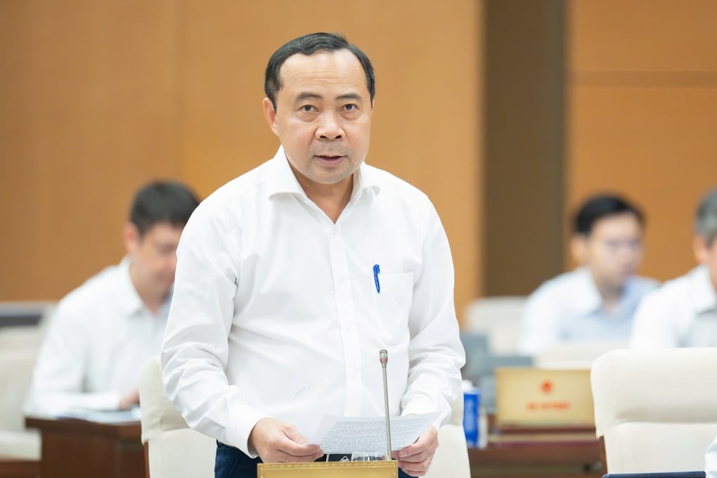 Bộ trưởng Nguyễn Mạnh Hùng: Quản lý trên giấy chỉ là ngoại lệ - 1