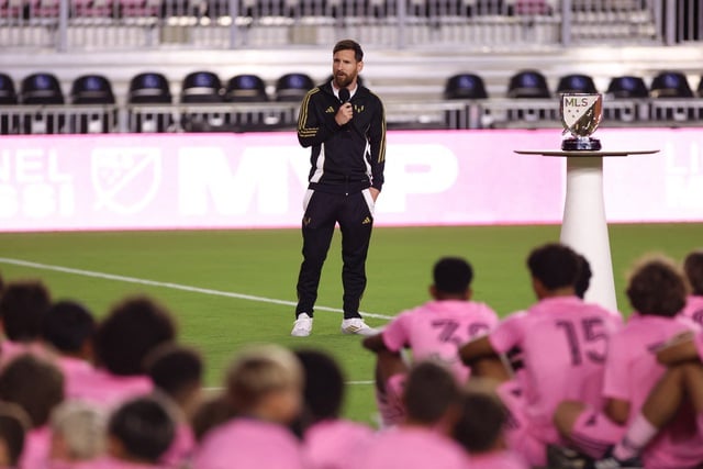 「メッシカップ」はどのように開催され、時間と形式はどのようなものですか? - 写真 2。 ‘Messi Cup’ được tổ chức ra sao, thời gian và thể thức như thế nào? - Ảnh 2.