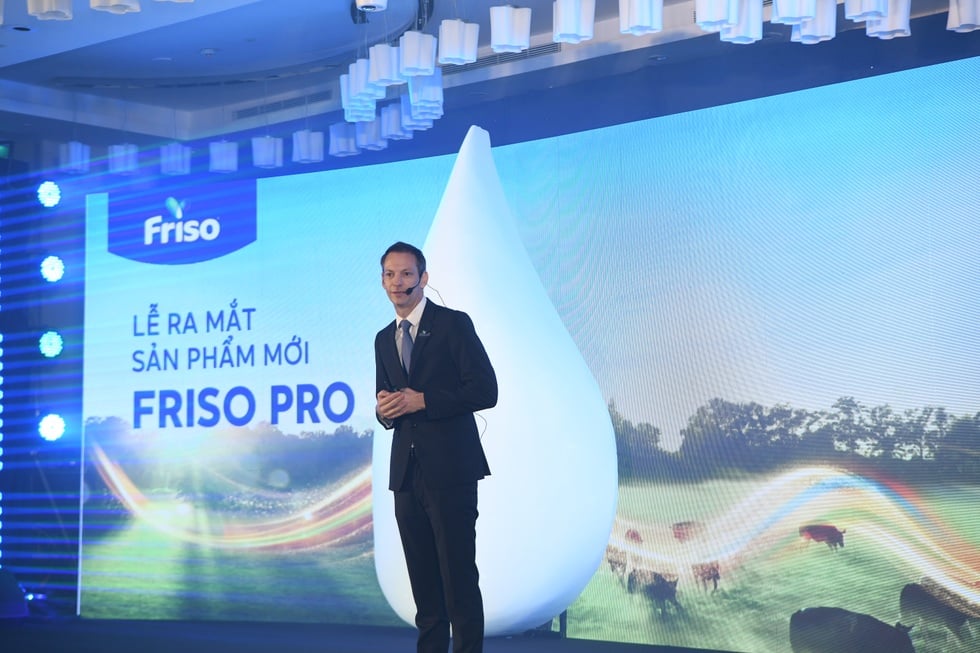Friso Pro mới từ Hà Lan: Công thức đột phá hỗ trợ tiêu hóa và đường ruột của trẻ - 4