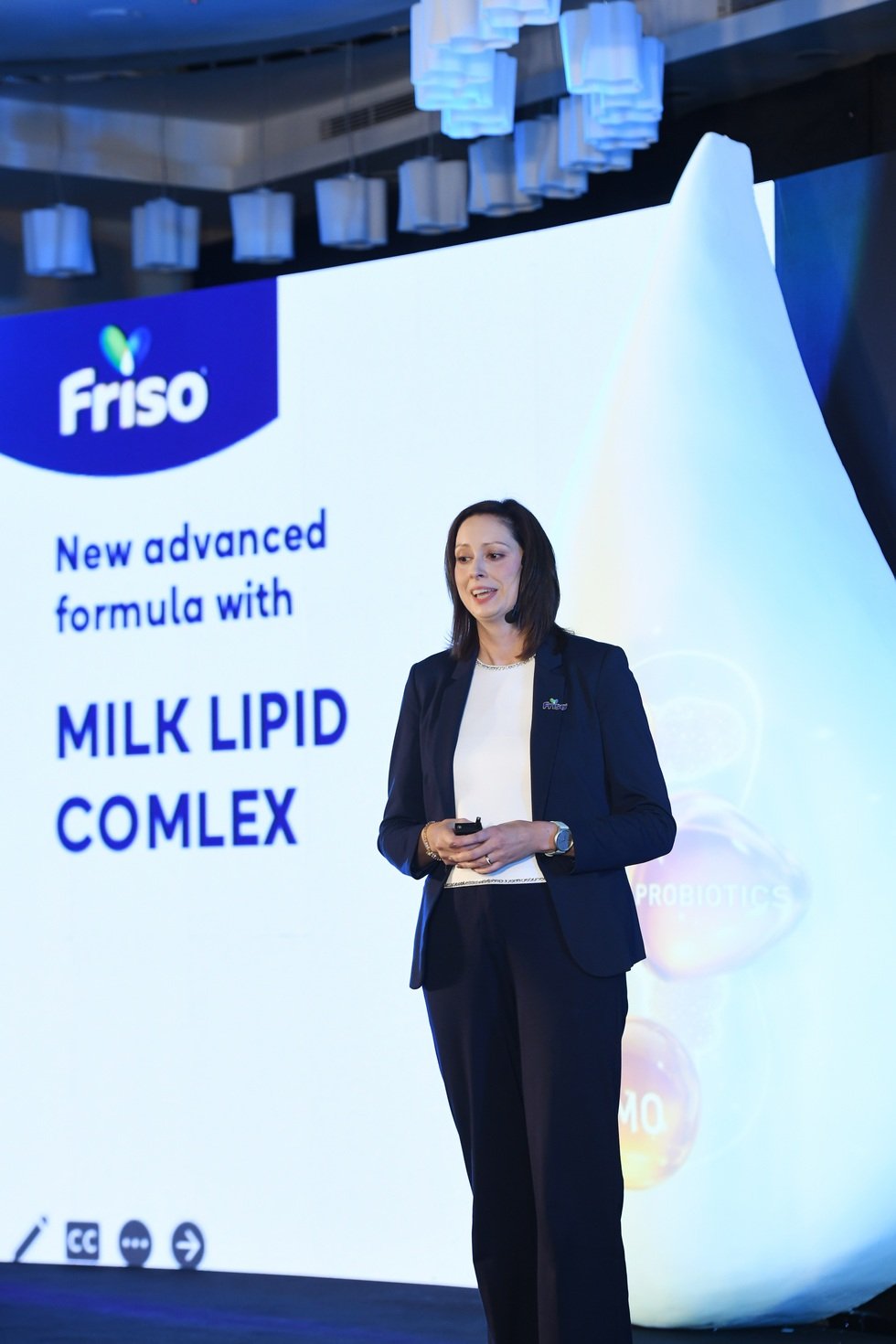 Friso Pro mới từ Hà Lan: Công thức đột phá hỗ trợ tiêu hóa và đường ruột của trẻ - 5