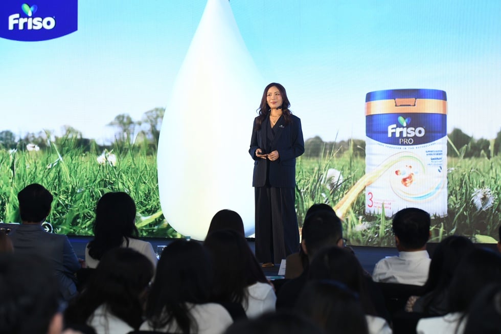 Friso Pro mới từ Hà Lan: Công thức đột phá hỗ trợ tiêu hóa và đường ruột của trẻ - 6