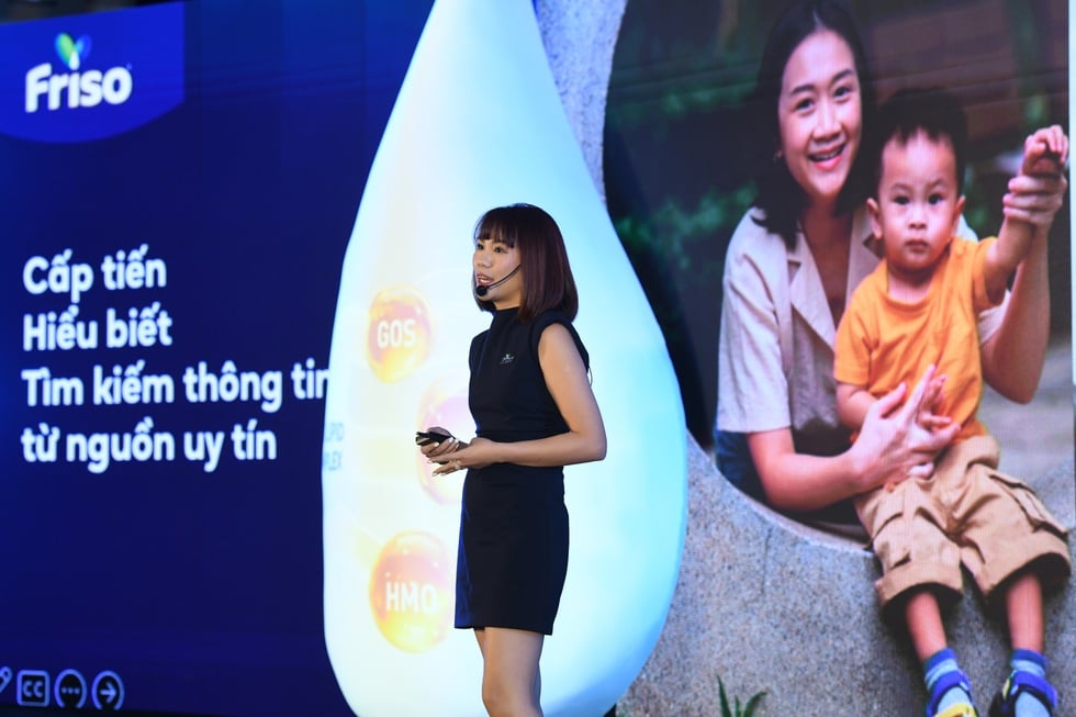 Friso Pro mới từ Hà Lan: Công thức đột phá hỗ trợ tiêu hóa và đường ruột của trẻ - 8