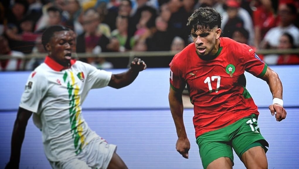 Morocco phá kỷ lục của Tây Ban Nha, lập dấu mốc ở đấu trường quốc tế - 1