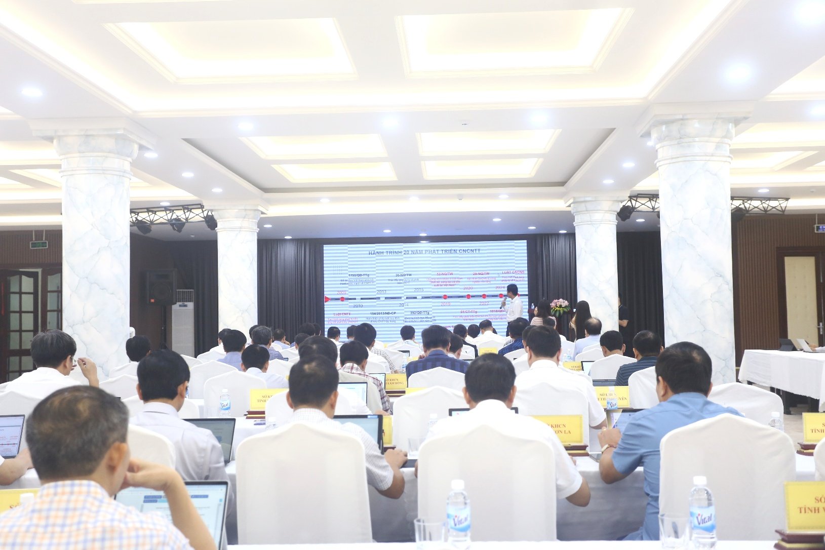 Ngành KH&CN giữ vai trò trung tâm trong tăng trưởng mới: Bứt phá với chuyển đổi số và đổi mới sáng tạo ở địa phương- Ảnh 1.