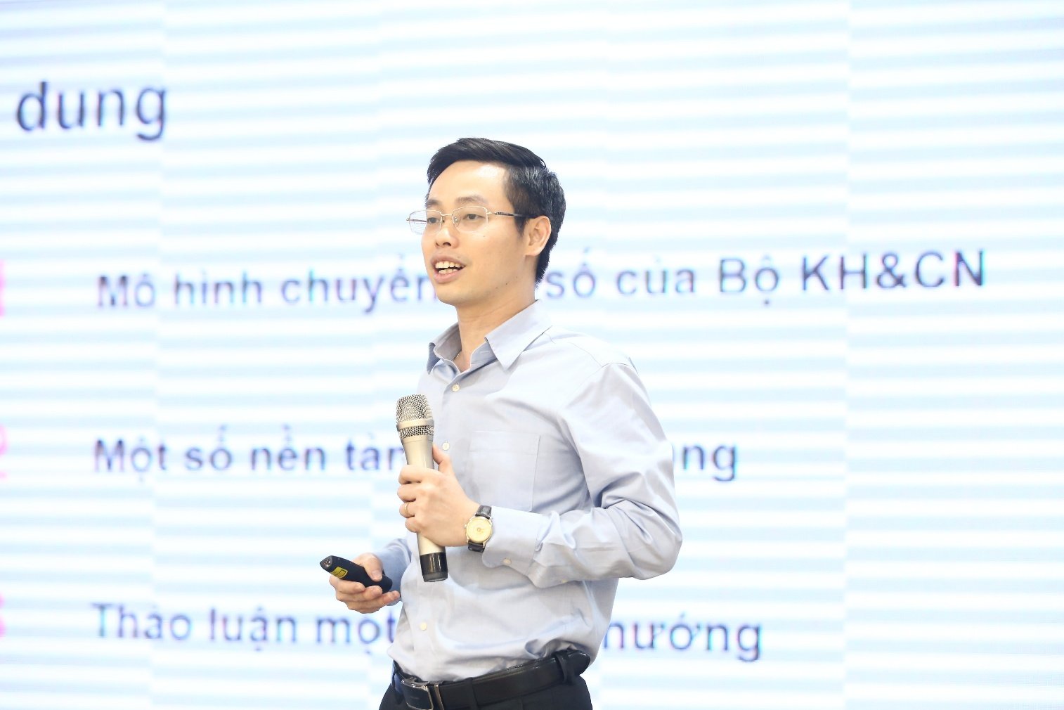 Ngành KH&CN giữ vai trò trung tâm trong tăng trưởng mới: Bứt phá với chuyển đổi số và đổi mới sáng tạo ở địa phương- Ảnh 4.