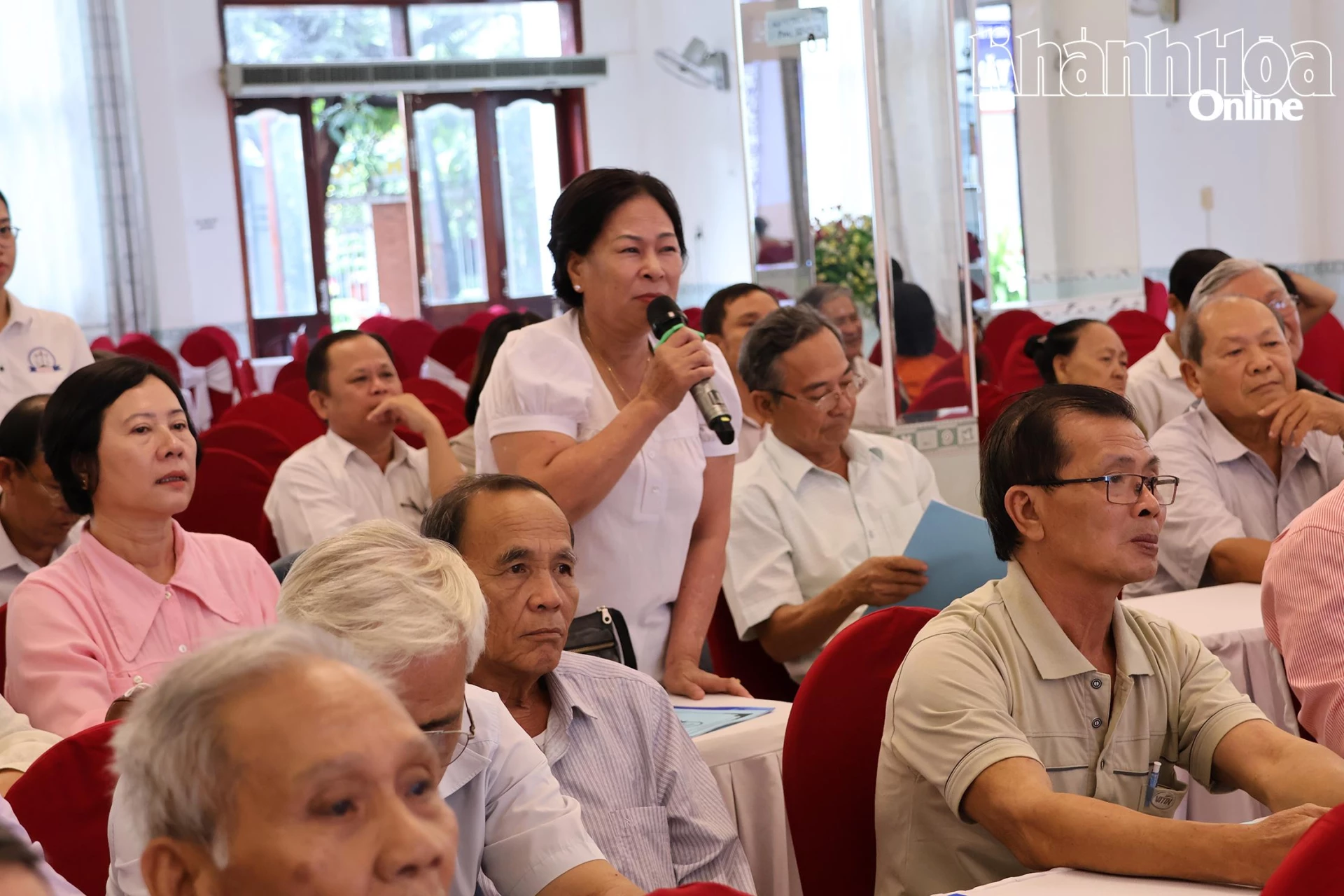 សំណួរ និងចម្លើយអំពីសិទ្ធិទទួលបានជំនួយផ្នែកច្បាប់។