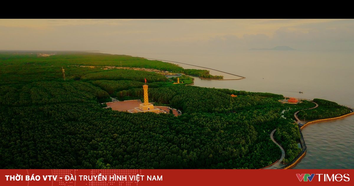 Du lịch xanh ở vùng đất Mũi Cà Mau