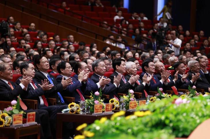 Tổng Bí thư - Ảnh 1.