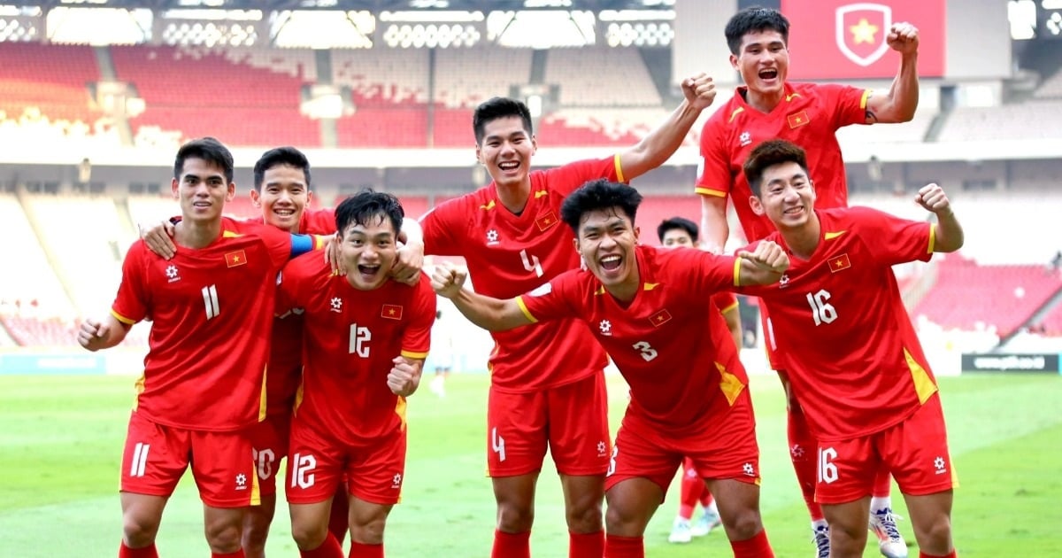 Xác định các đối thủ mạnh của U23 Việt Nam ở giải đấu tại Trung Quốc