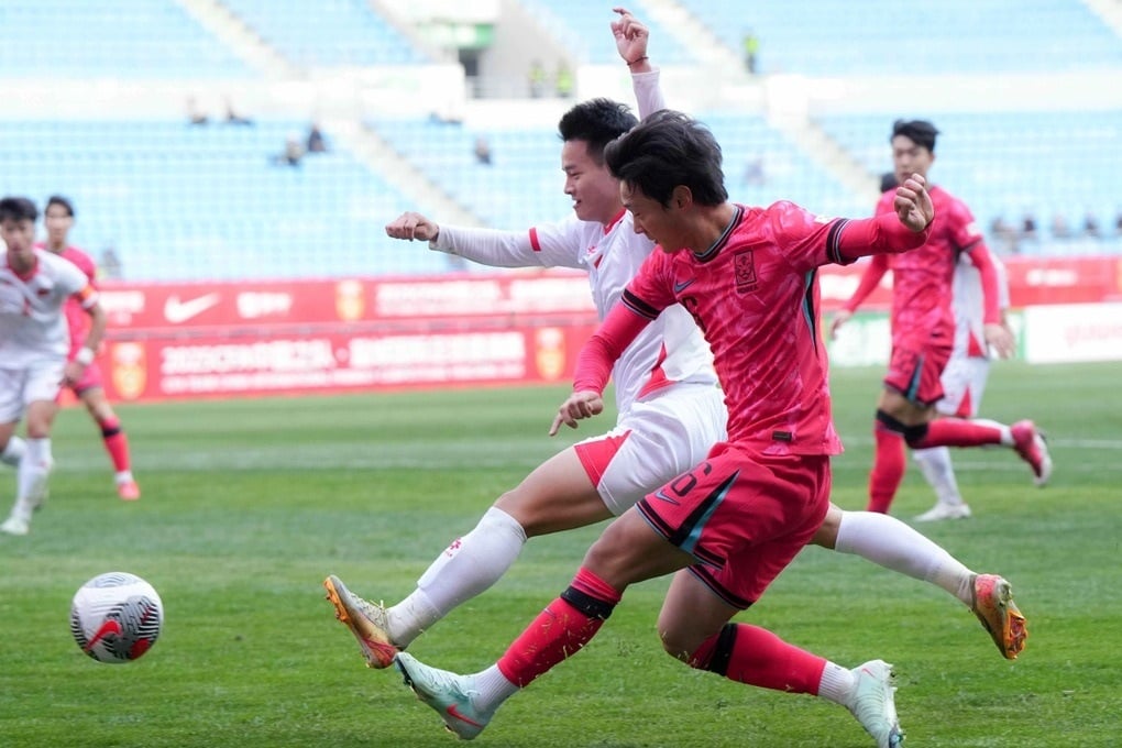 Xác định các đối thủ mạnh của U23 Việt Nam ở giải đấu tại Trung Quốc - 2