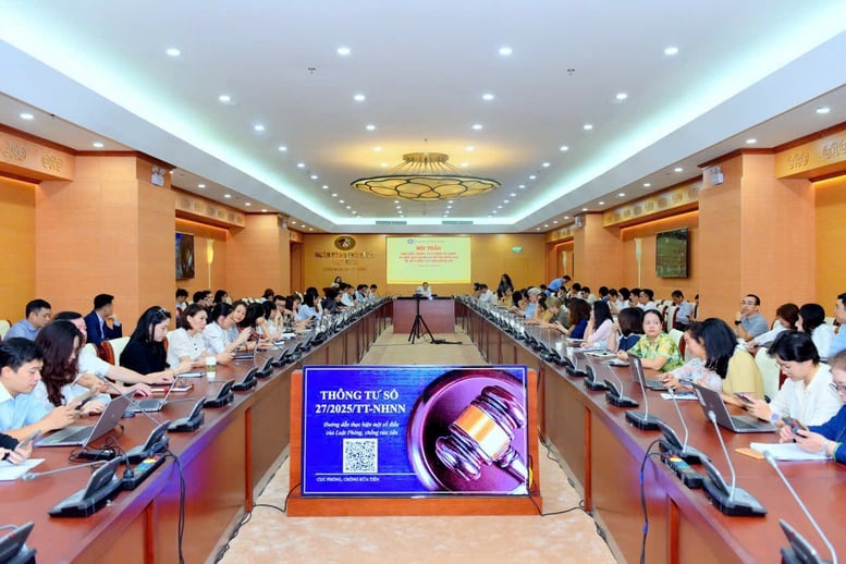 Muss die Konsistenz zwischen Transaktionen, Geldern und Kundenidentifikationsdatensätzen sicherstellen – Foto 2. Phải bảo đảm tính phù hợp giữa giao dịch, nguồn tiền và hồ sơ nhận diện khách hàng- Ảnh 2.