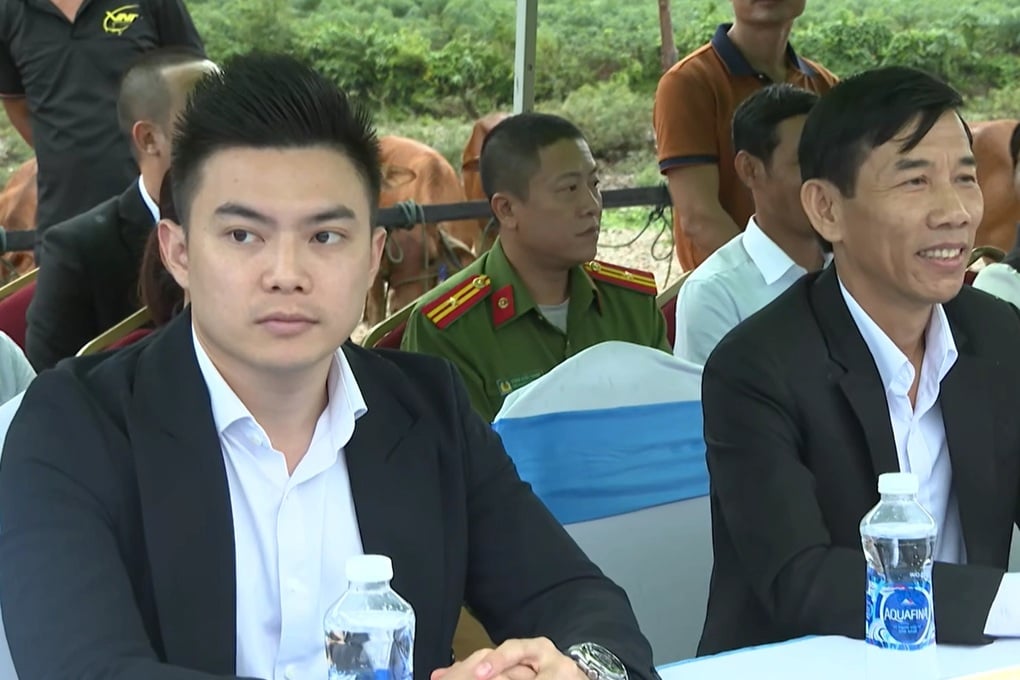 Gia thế thiếu gia nhà chủ tịch Tập đoàn Sơn Hải - 1