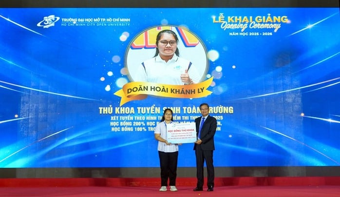 Học viên trung tâm giáo dục thường xuyên