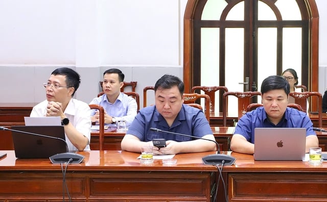 MTTQ Việt Nam tạo điều kiện thuận lợi nhất để phát huy vai trò của báo chí- Ảnh 3. MTTQ Việt Nam tạo điều kiện thuận lợi nhất để phát huy vai trò của báo chí- Ảnh 3.