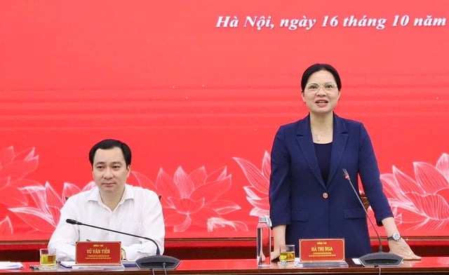MTTQ Việt Nam tạo điều kiện thuận lợi nhất để phát huy vai trò của báo chí- Ảnh 4. MTTQ Việt Nam tạo điều kiện thuận lợi nhất để phát huy vai trò của báo chí- Ảnh 4.