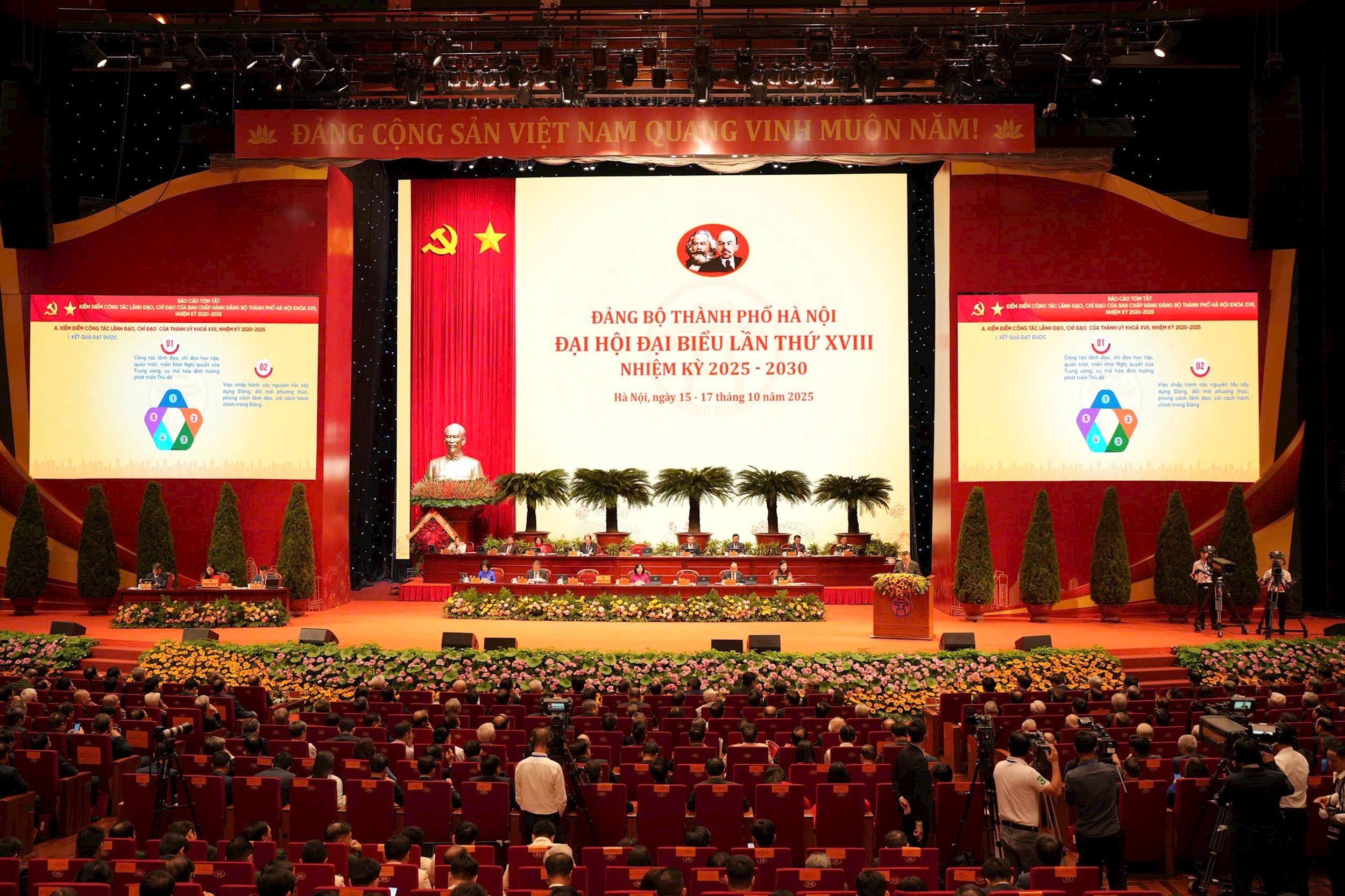 Đại hội HN 11