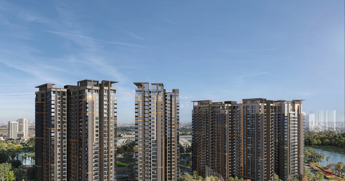 Masterise Homes chính thức ra mắt Masteri Park Place - Giao điểm năng lượng giữa lòng đô thị biểu tượng The Global City