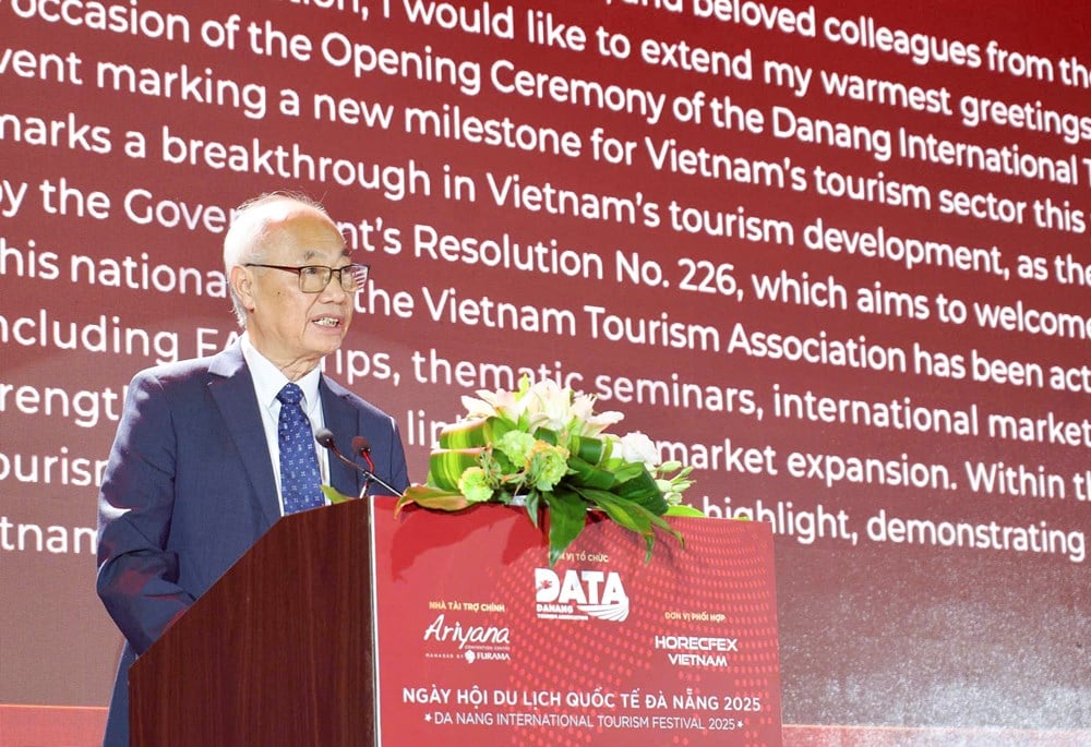 Ngày hội Du lịch Quốc tế Đà Nẵng 2025: Gần 6.000 cuộc giao thương, khẳng định vị thế trung tâm du lịch khu vực - Ảnh 2.