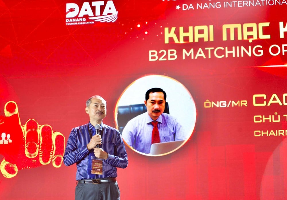 Ngày hội Du lịch Quốc tế Đà Nẵng 2025: Gần 6.000 cuộc giao thương, khẳng định vị thế trung tâm du lịch khu vực - Ảnh 4.