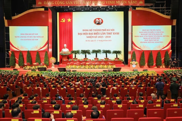 Hà Nội tiên phong trong kỷ nguyên mới: Từ bản lĩnh chính trị đến đột phá phát triển- Ảnh 5.