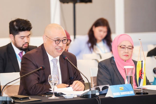 Thể thao - cầu nối hòa bình, hữu nghị và phát triển bền vững của ASEAN- Ảnh 3.