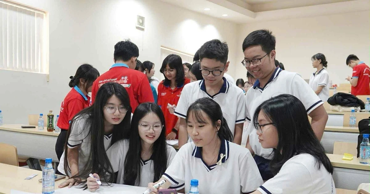 Kỳ vọng bứt phá giáo dục từ Đại hội Đảng bộ TPHCM