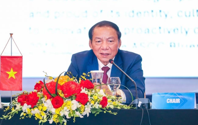 AMMS lần thứ 8: Thể thao là cầu nối của hòa bình, hữu nghị và phát triển bền vững - Ảnh 1. AMMS lần thứ 8: Thể thao là cầu nối của hòa bình, hữu nghị và phát triển bền vững - Ảnh 1.