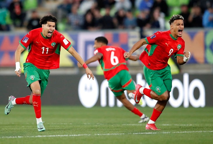 Morocco - Ảnh 1.