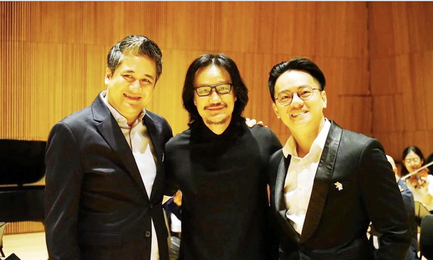 Khi Tiến quân ca vang giữa lòng New York