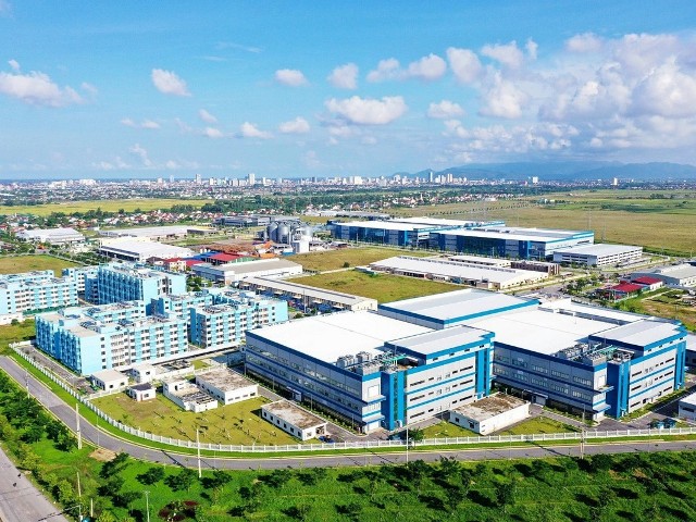 Parque industrial VSIP Vinh