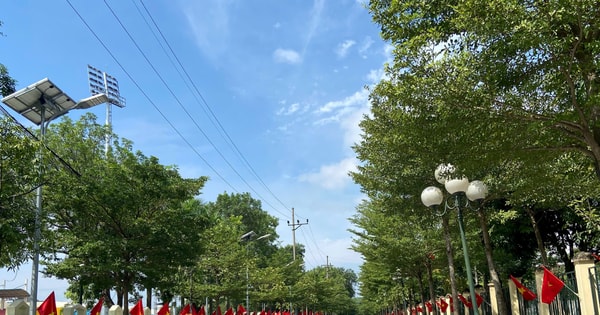 Người dân tin tưởng, kỳ vọng vào Đại hội XVIII Đảng bộ thành phố Hà Nội