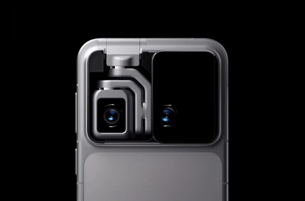 Chiếc điện thoại có camera tách rời, tích hợp chống rung gimbal - 2