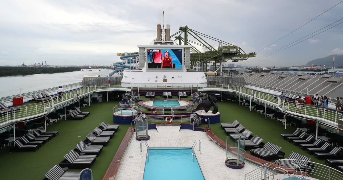 Doanh nghiệp du lịch TP.HCM lo 'đứt' tour tàu biển quốc tế